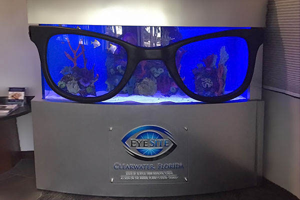 Tampa Aquarium Service Commercial Installations